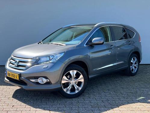 Honda CR-V 2.0 AWD Executive FACELIFT MODEL in NIEUWSTAAT