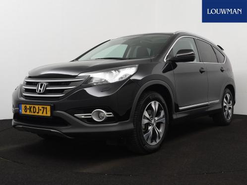 Honda CR-V 2.0 AWD Executive  Navigatie  Panoramadak  Led