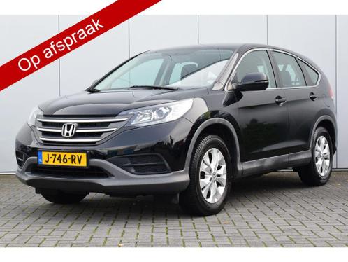 Honda CR-V 2.0 Comfort NaviCameraBluetooth Ecc Cruise Trek