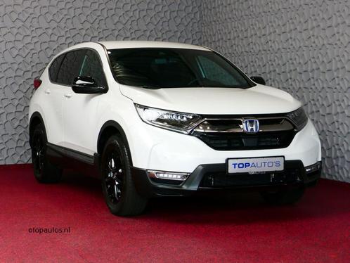 Honda CR-V 2.0 EHEV HYBRID 184 PK BLACK EDITION LEER ADAP.C