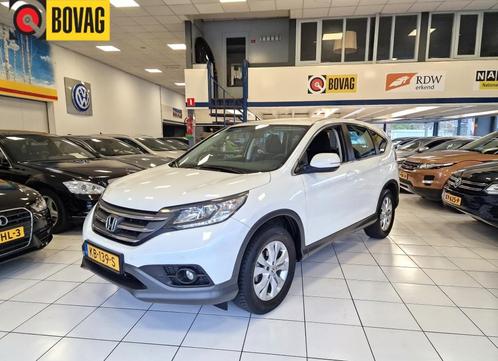 Honda CR-V 2.0 Elegance Bovag Garantie