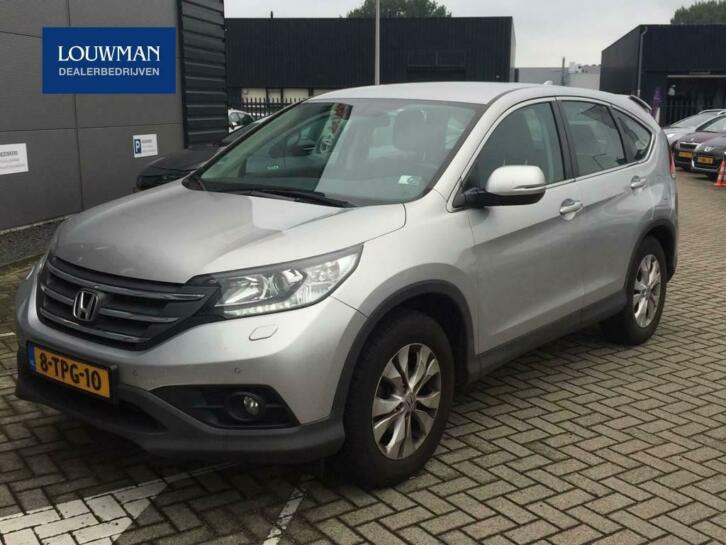 Honda CR-V 2.0 Elegance  Navigatie  LM Velgen  Parkeersen