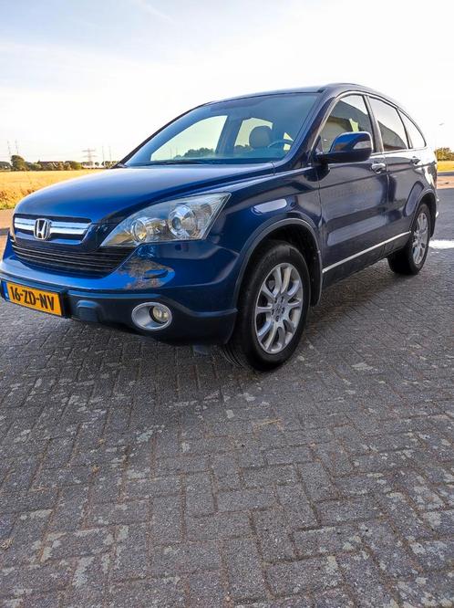 Honda CR-V 2.0 Executive AUT 2008 Blauw