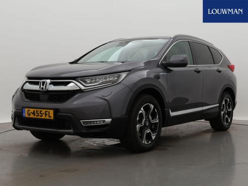 Honda CR-V 2.0 Hybrid 215pk AWD Executive Automaat  Leder 