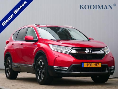 Honda CR-V 2.0 Hybrid AWD 146 Pk Executive Autom Navi  Appl