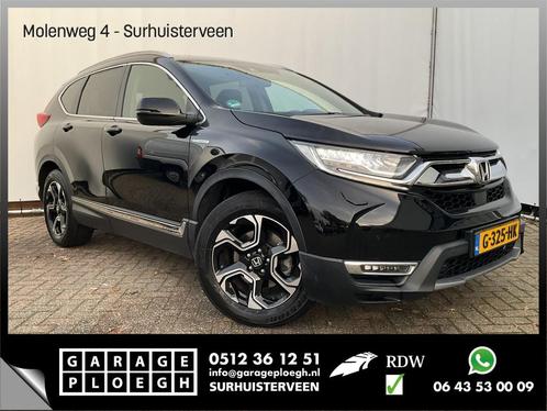 Honda CR-V 2.0 Hybrid Lifestyle Automaat Leder NavCam Voll.