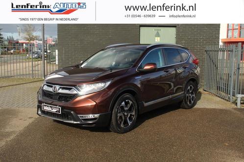 Honda CR-V 2.0 Hybrid Lifestyle Clima Navi Full Map Cruise C