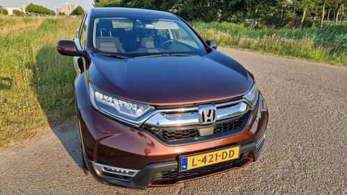 Honda CR-V 2.0 Hybrid Nieuwstaat