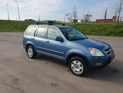 Honda CR-V 2.0 I 2003 Blauw