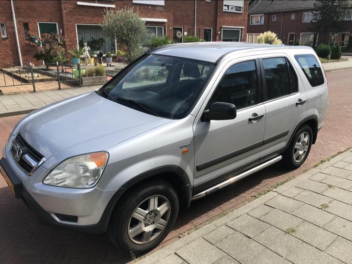 Honda CR-V 2.0 I 2003 Grijs