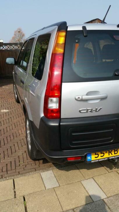 Honda CR-V 2.0 I 2005 Grijs