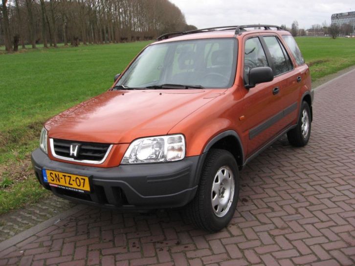 Honda CR-V 2.0 I 4WD uit 1997 van 1e eigenaar