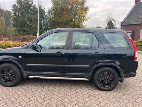 Honda CR-V 2.0 I AUT 2006 Zwart