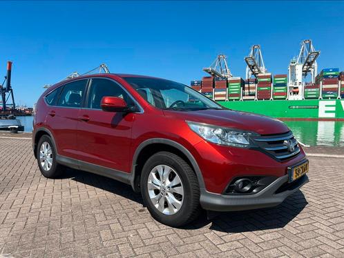 Honda CR-V 2.0 I-vtec 114KW 2WD 2013 Rood