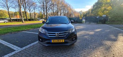 Honda CR-V 2.0 I-vtec 114KW 2WD 2013 Zwart