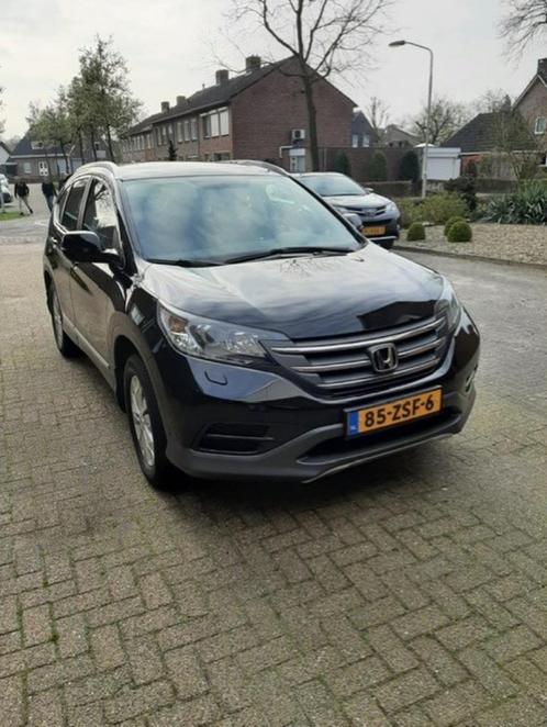 Honda CR-V 2.0 I-vtec 114KW 2WD 2013 Zwart