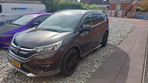 Honda CR-V 2.0 I-vtec 114KW 2WD 2015 Bruin