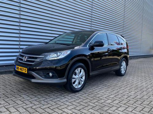 Honda CR-V 2.0 I-vtec 114KW AWD Aut 2014 Zwart