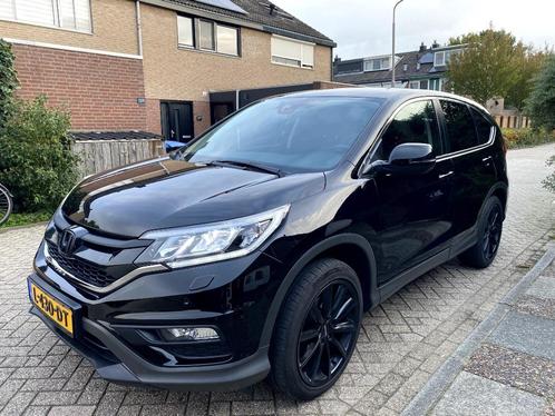 Honda CR-V 2.0 I-vtec 114KW AWD Aut5 2015 Zwart