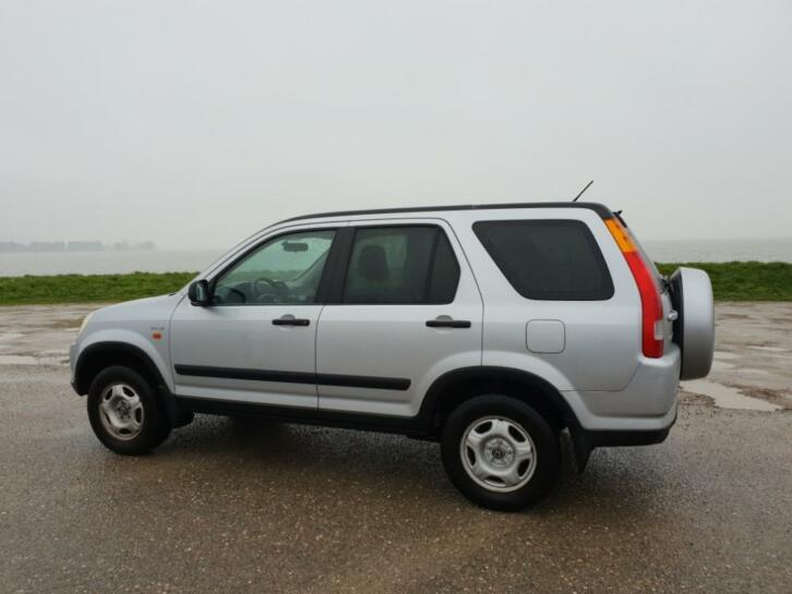 Honda CR-V 2.0 I vtec 2003 Grijs