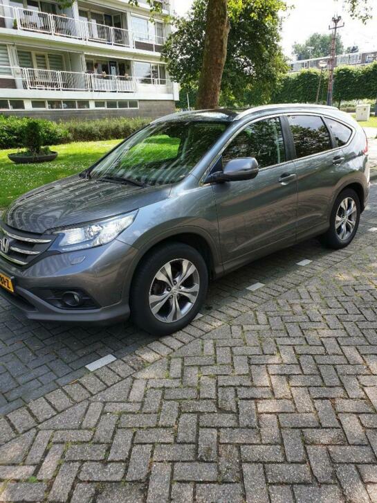 Honda CR-V 2.0 I-vtec AWD Automaat Full-Option 155PK