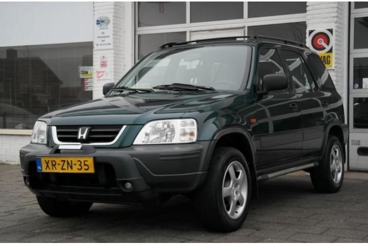 Honda CR-V 2.0 Trekhaak Nette staat (bj 1999)