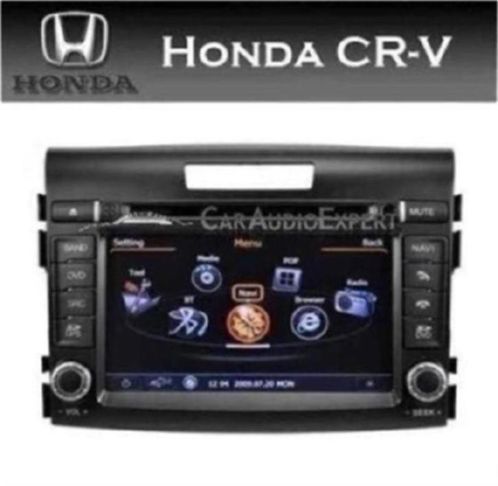 Honda CR-V 2013 radio navigatie bluetooth 3g wifi USB iPod