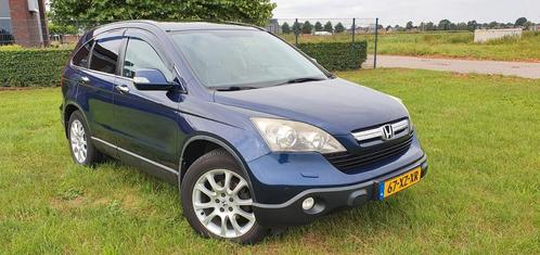 Honda CR-V 2.0I 110KW 2007 Blauw Executive 4x4