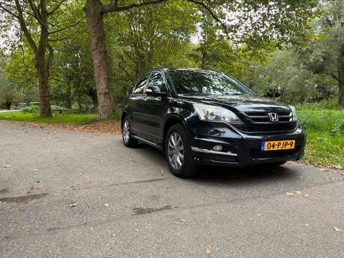 Honda CR-V 2.0I 110KW Aut5 2011 Zwart