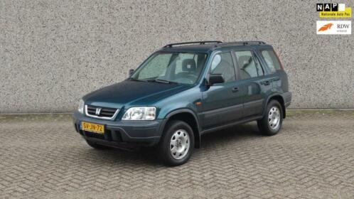 Honda CR-V 2.0i-16V