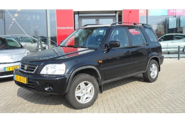 Honda CR-V 2.0i-16V ES (bj 2002)