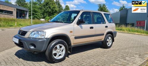 Honda CR-V 2.0i-16V LS