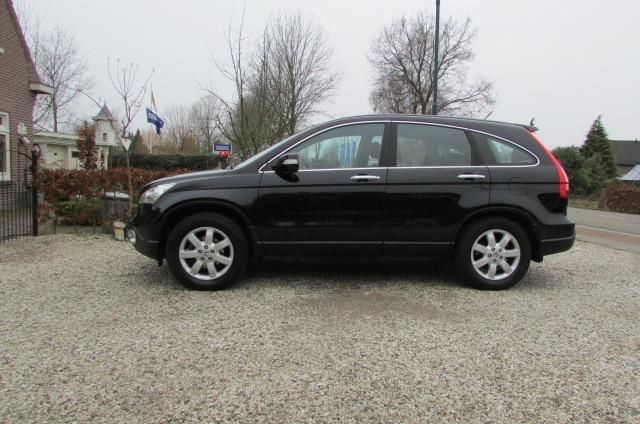 Honda CR-V 2.0i 4WD EleganceNIEUW MODEL132dkm