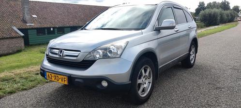 Honda CR-V 2.0I   4WD Youngtimer  CarPlay en in nette staat