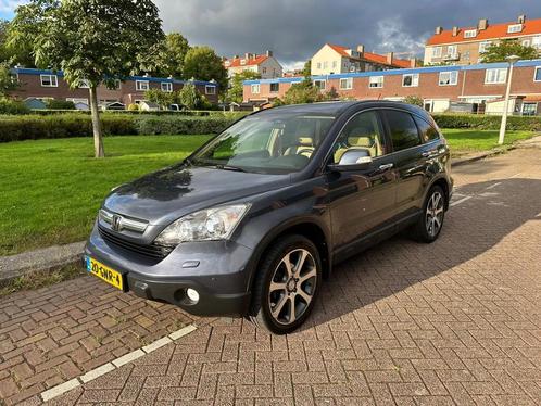 Honda CR-V 2.0i Automaat Executive 4x4 1-eigenaar NW APK Air