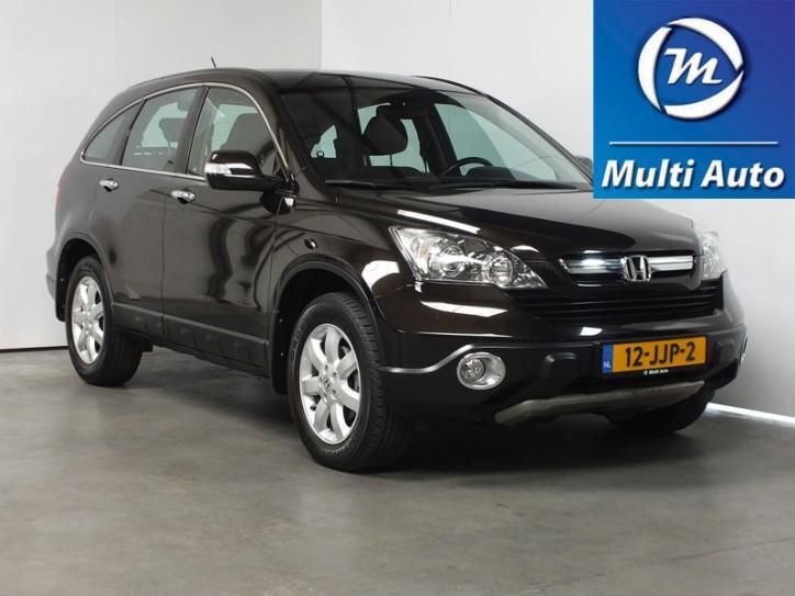 Honda CR-V 2.0i Comfort ECC LMV Navi Cruise Dealer Onderhoud