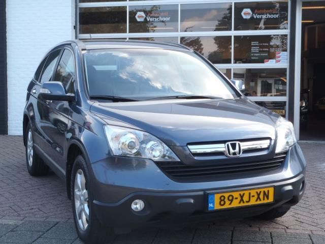 Honda CR-V 2.0i Elegance AUT. navitrekhkpdc