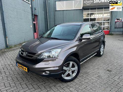 Honda CR-V 2.0i Elegance AutomaatAircoCruiseNaviApkTrek