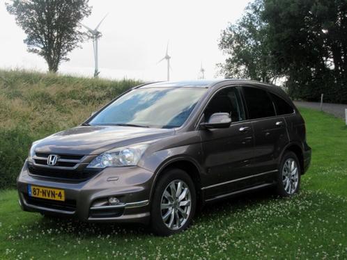 Honda CR-V 2.0I EXE 4WDLEERAEROPAKKET NAVIPANODAKTRHK