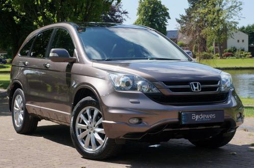 Honda CR-V 2.0i Executive 4WD Leder Xenon Pano Navi Mooi