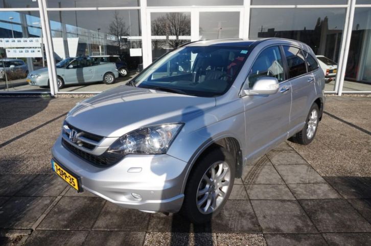 Honda CR-V 2.0i Executive 4WD Navi