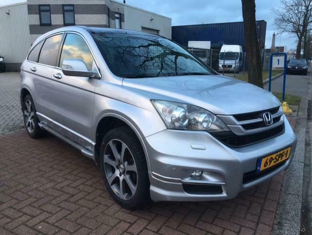 Honda CR-V 2.0i Executive 4x4 Limited Edition AircoECC,Zwar