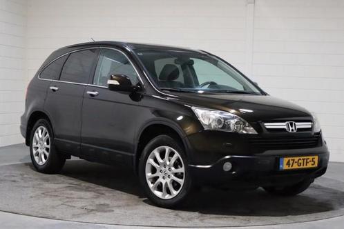 Honda CR-V 2.0i Executive Automaat NL, 2e Eig Dealer oh Boek