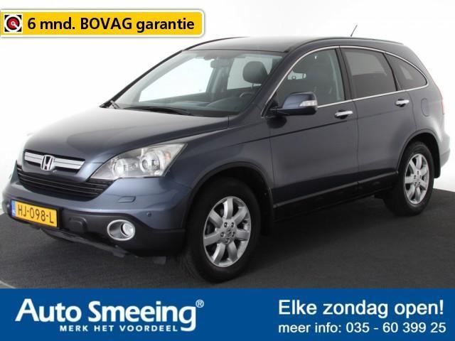 Honda CR-V 2.0i Executive Automaat Pano Navi Leder Xenon