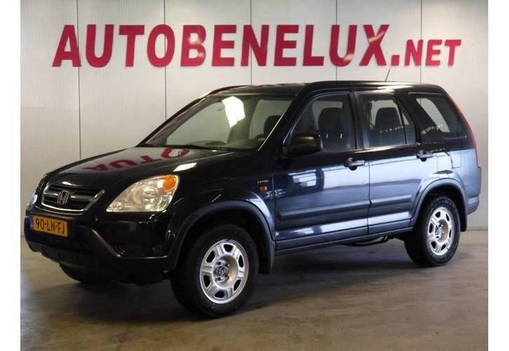 Honda CR-V 2.0i LS 4WD - Airco