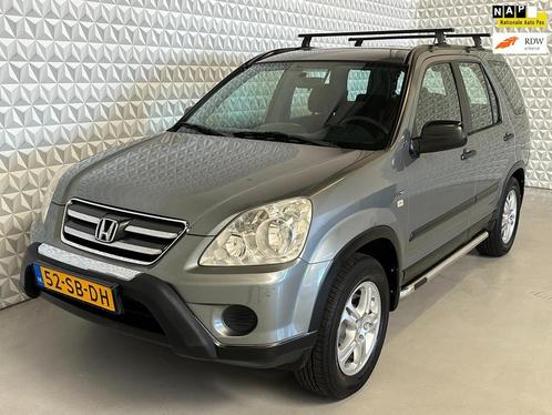 Honda CR-V 2.0i LS Airconditioning  Parkeersensoren