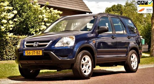 Honda CR-V 2.0i LS ZEER MOOI, MET AIRCO EN MEER