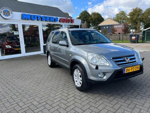 Honda CR-V 2.0i,4X4,AUT,NAVI, ECC,CRUISE,1e Eig uitstekende