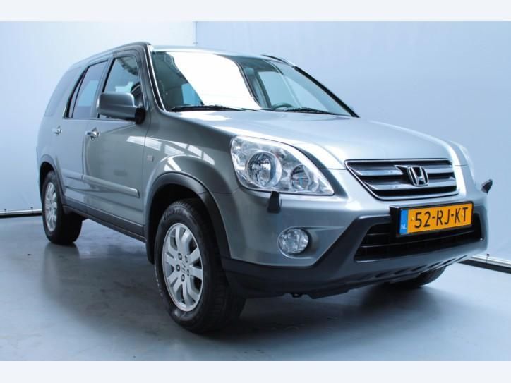 Honda CR-V 2.2 Cdti ES (bj 2005)