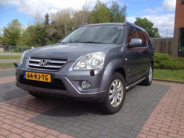 Honda CR-V 2.2 I-ctdi executive